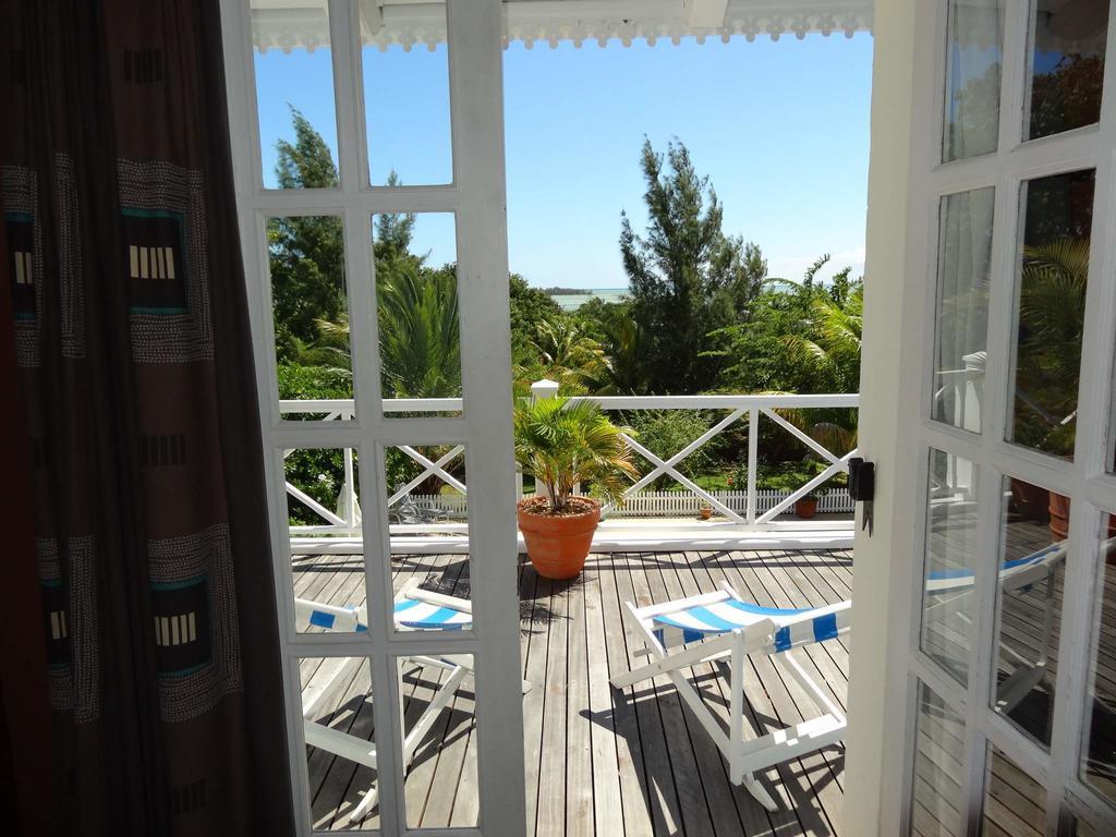 Bed And Breakfast Maison Papaye La Gaulette Bilik gambar