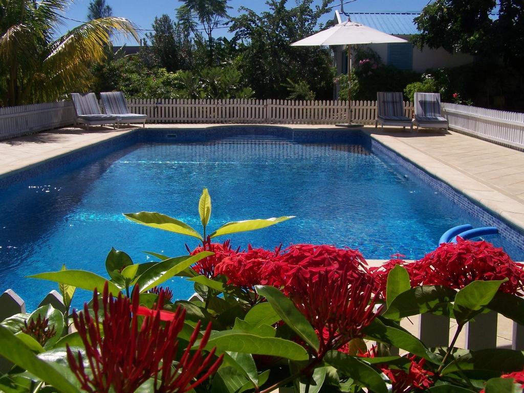 Bed And Breakfast Maison Papaye La Gaulette Luaran gambar