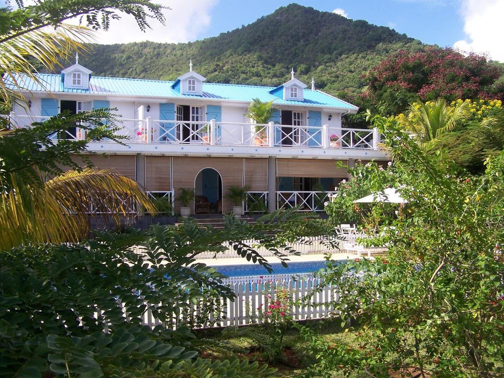 Bed And Breakfast Maison Papaye La Gaulette Luaran gambar