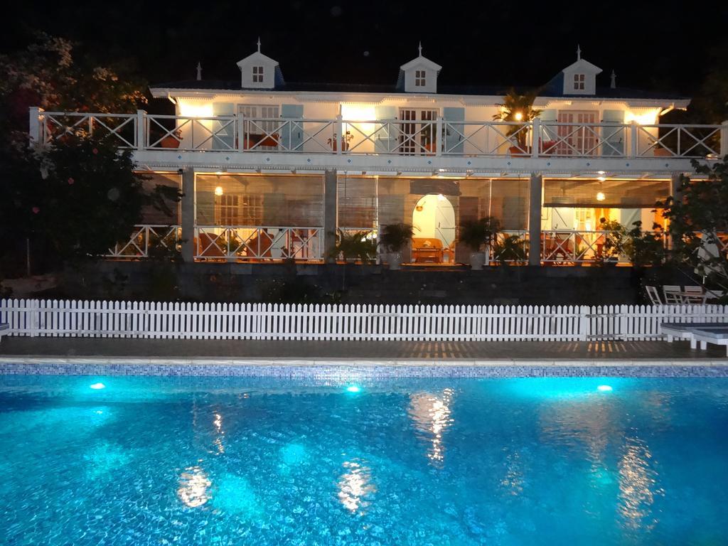 Bed And Breakfast Maison Papaye La Gaulette Luaran gambar