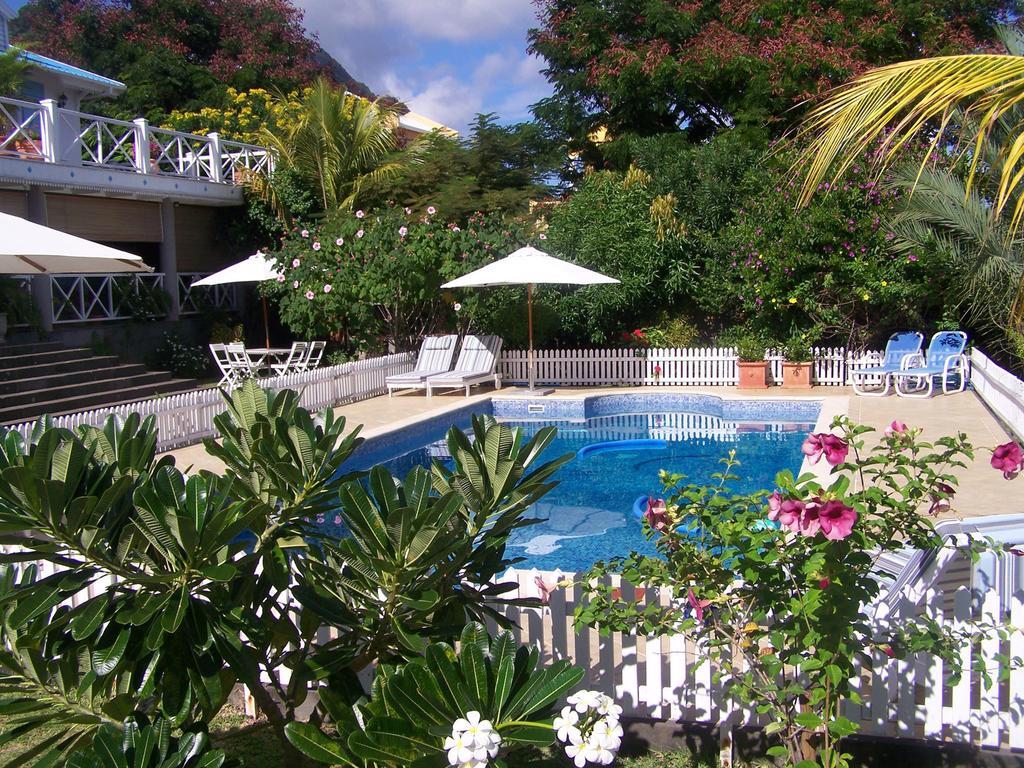 Bed And Breakfast Maison Papaye La Gaulette Luaran gambar